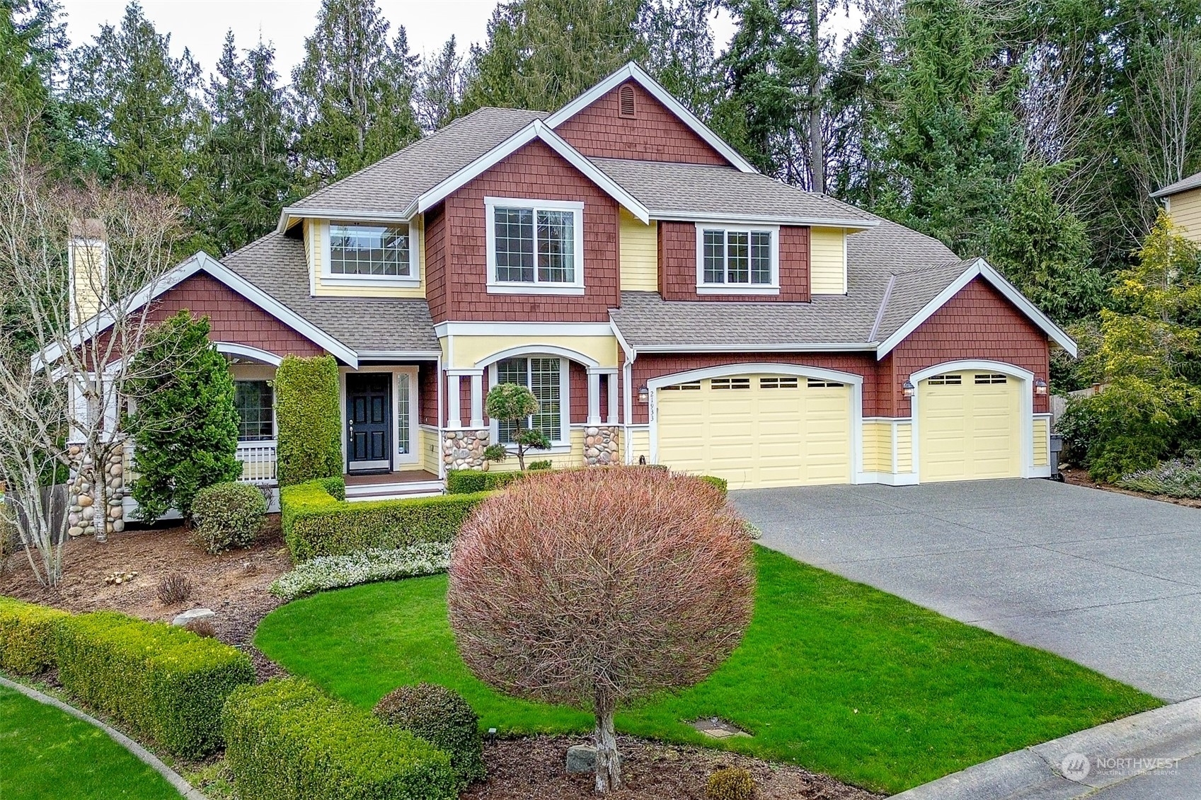 Property Photo:  21933 NE 11th Street  WA 98074 