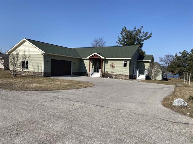 319 Cedar  Kearney Twp MI 49615 photo