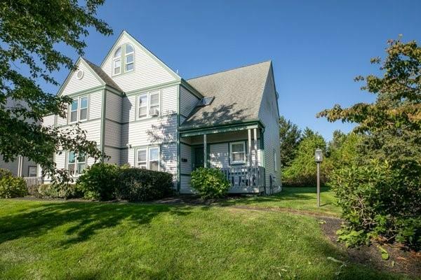 Property Photo: 61 Clinton Street C RI 02840
