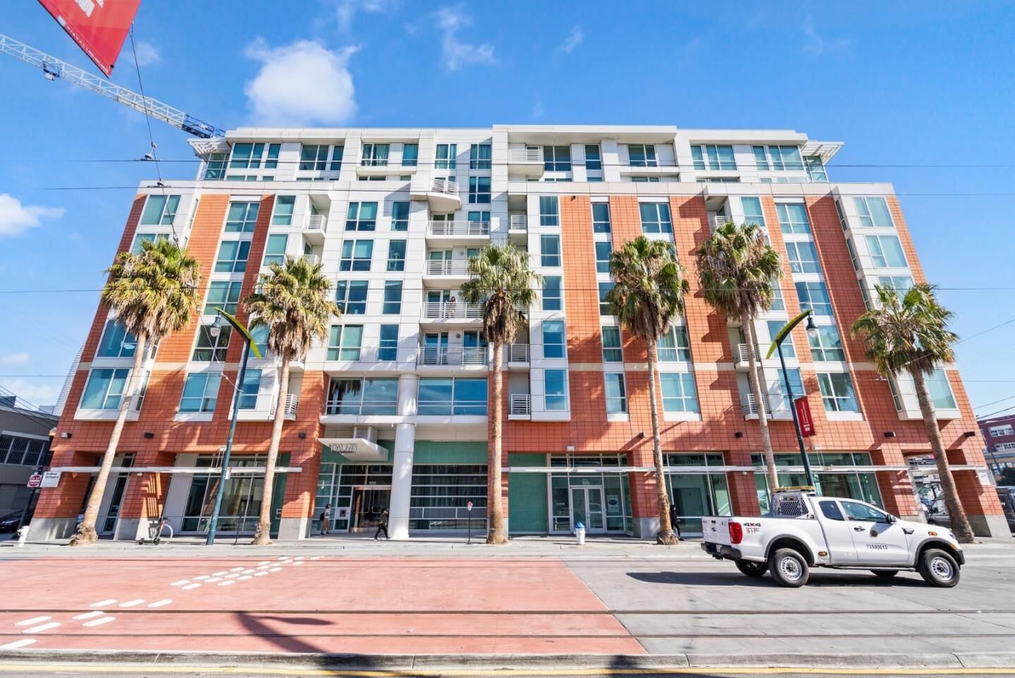 Property Photo:  555 4th Street 738  CA 94107 