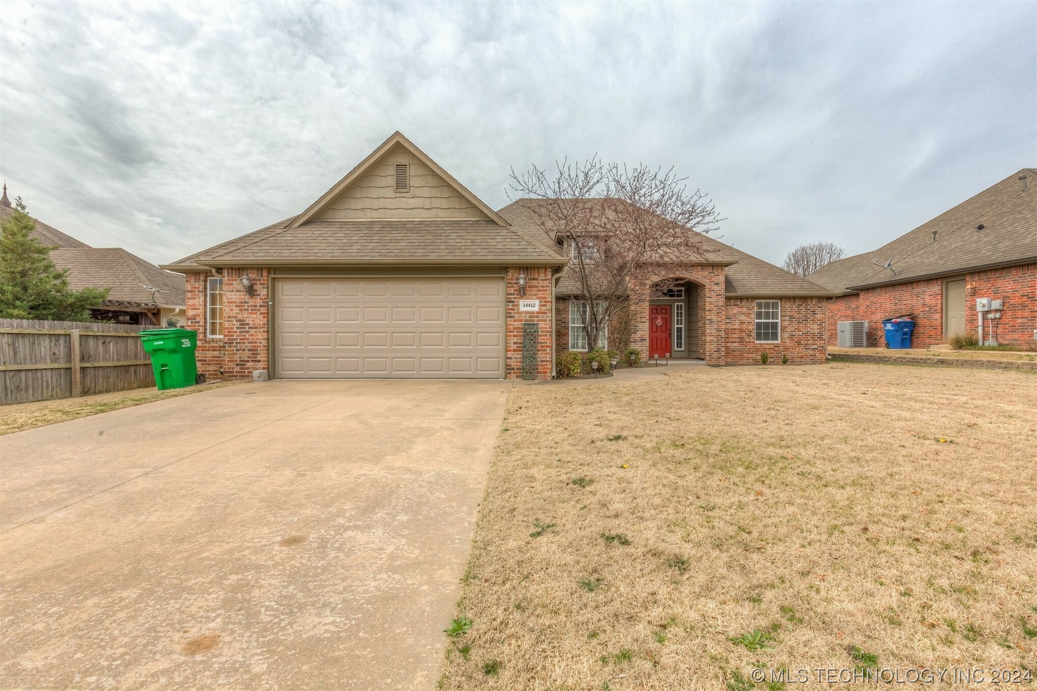 14412 S Urbana Place  Bixby OK 74008 photo