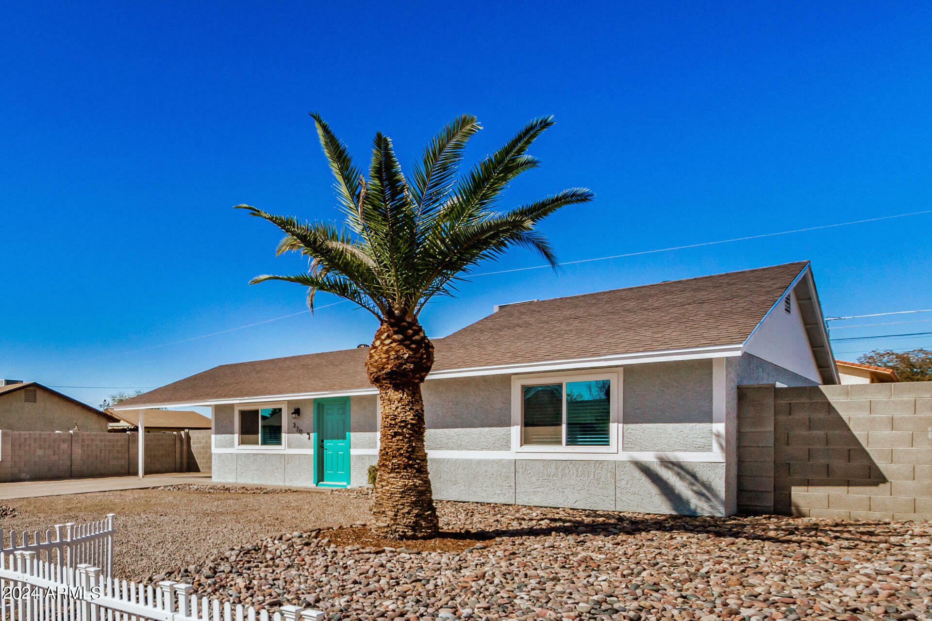 Property Photo:  370 W 21st Avenue  AZ 85120 