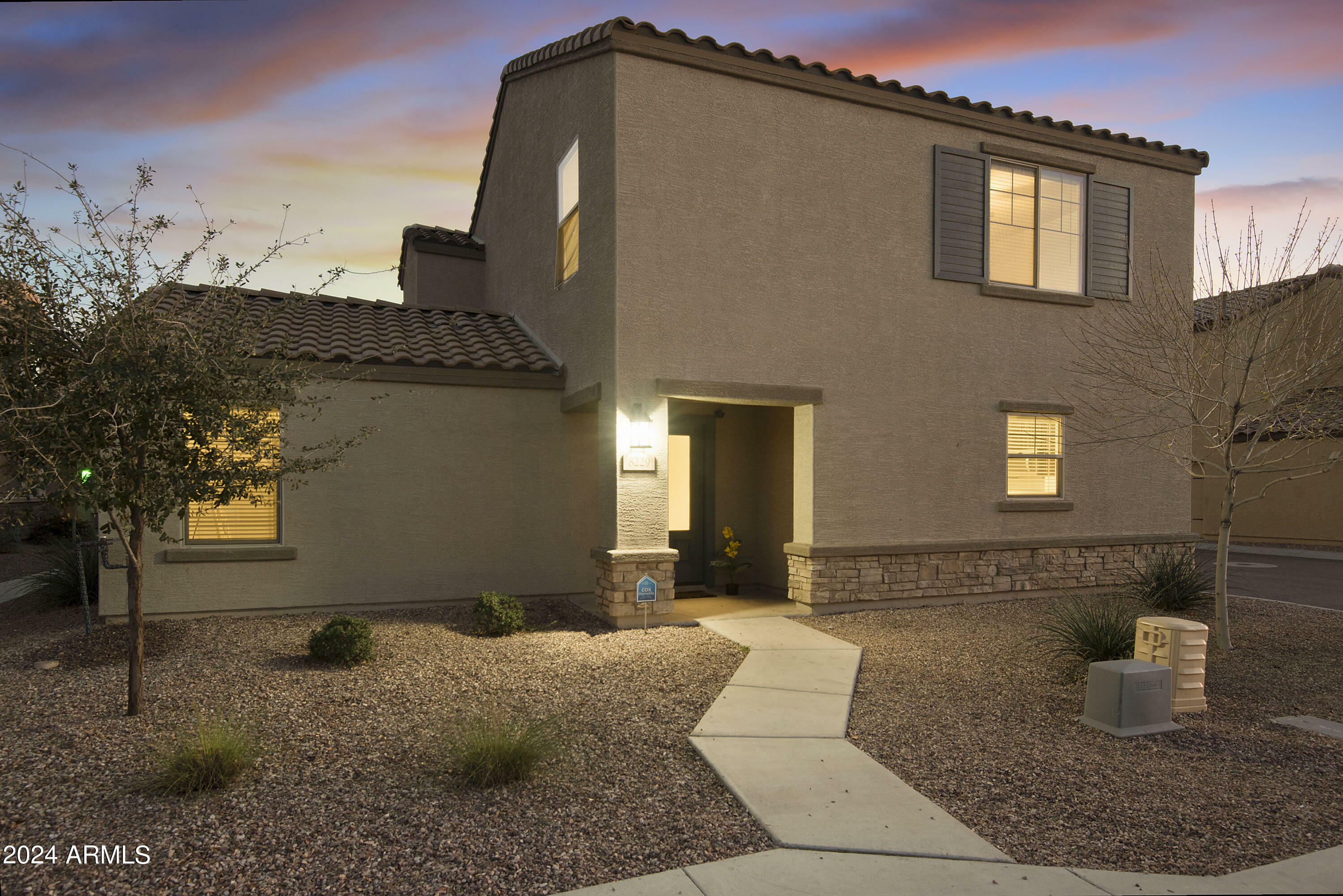 Property Photo:  8229 W Illini Street  AZ 85043 