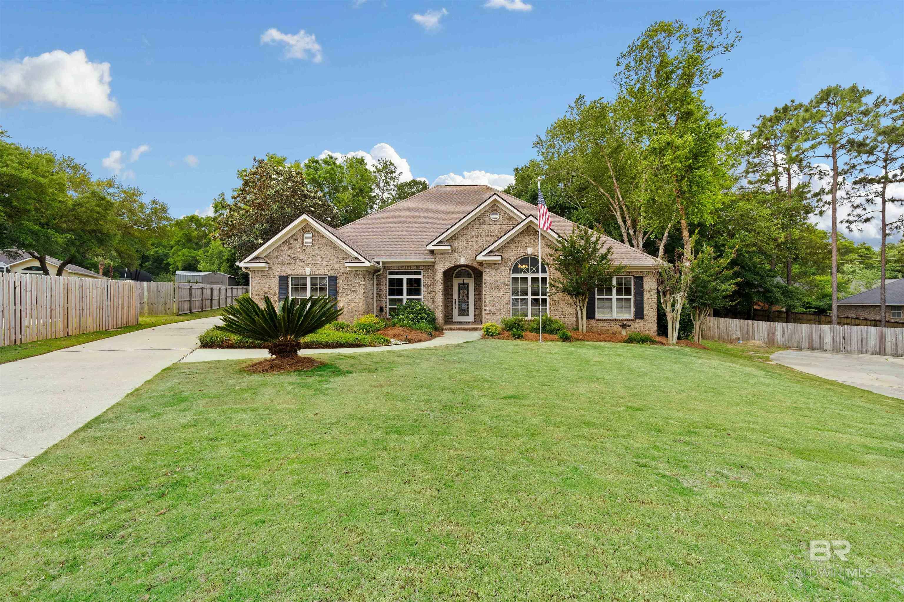 Property Photo:  8090 Soldier Court  AL 36526 