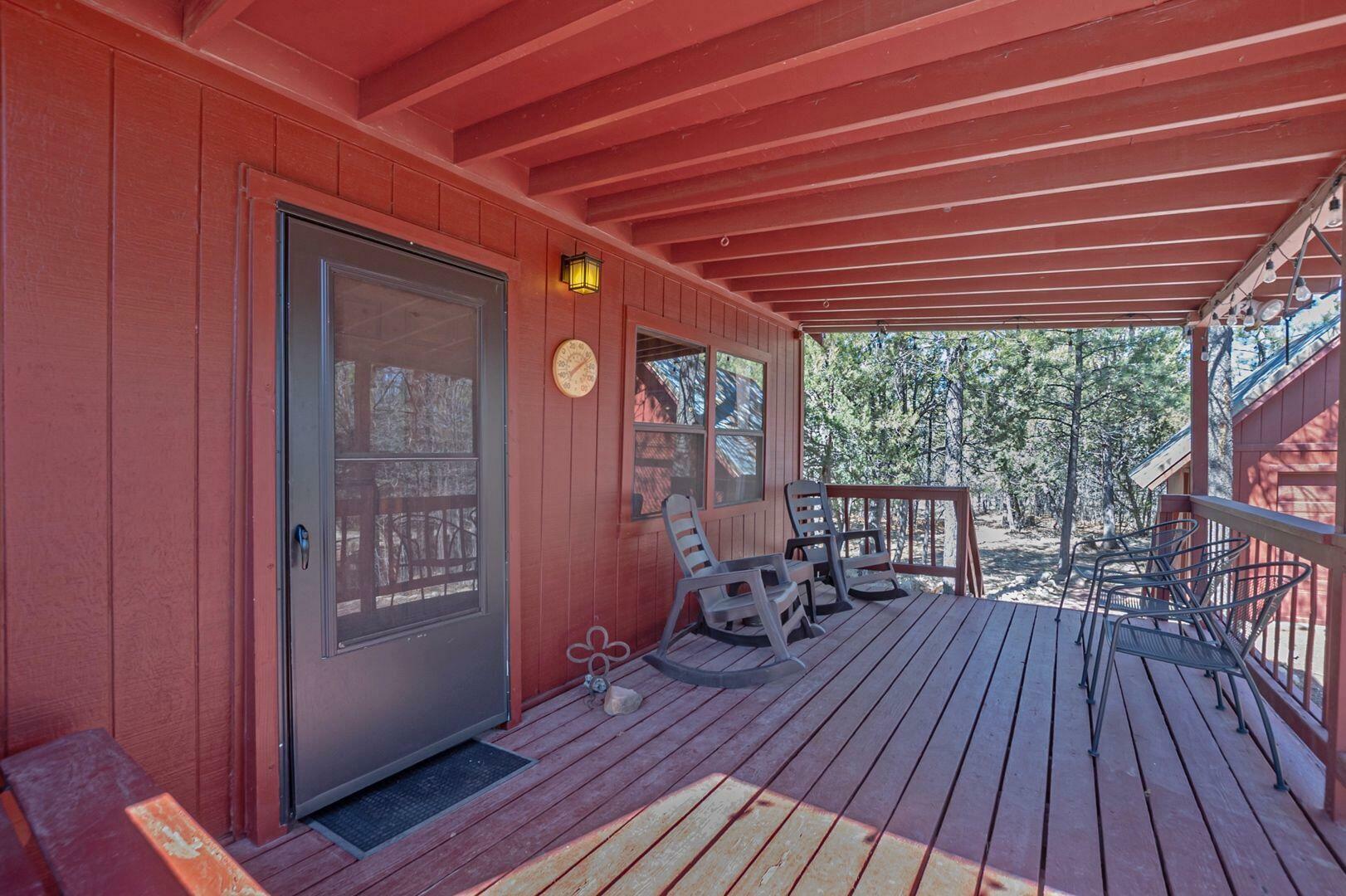 Property Photo:  1868 Evergreen  AZ 86024 