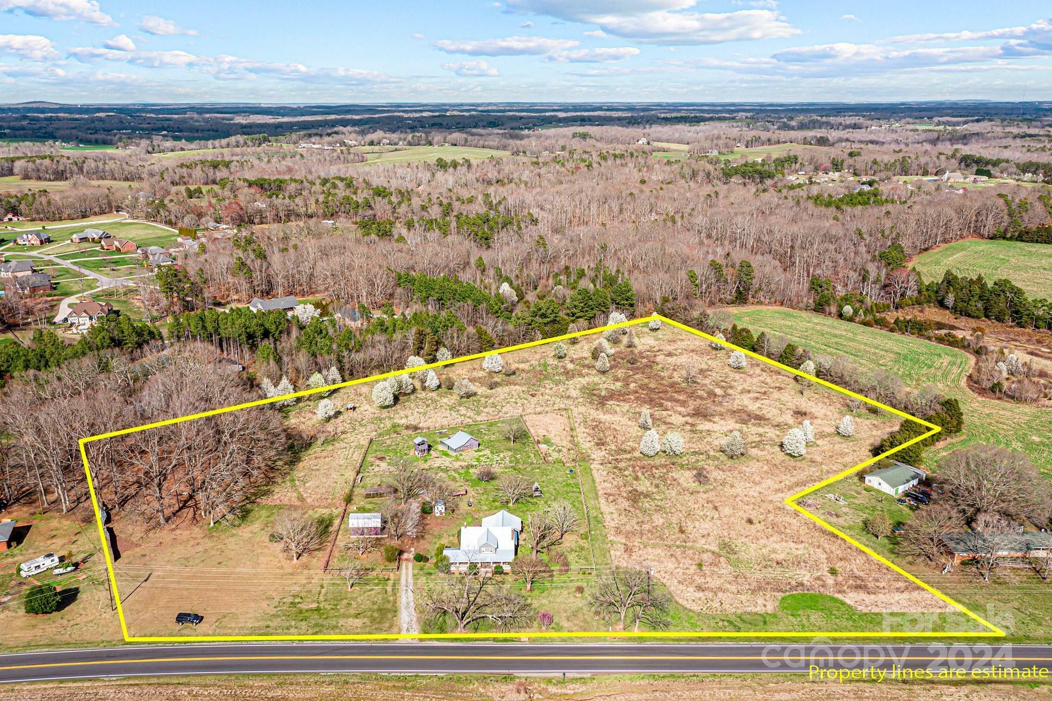 Property Photo:  6390 W Nc 152 Highway  NC 28115 