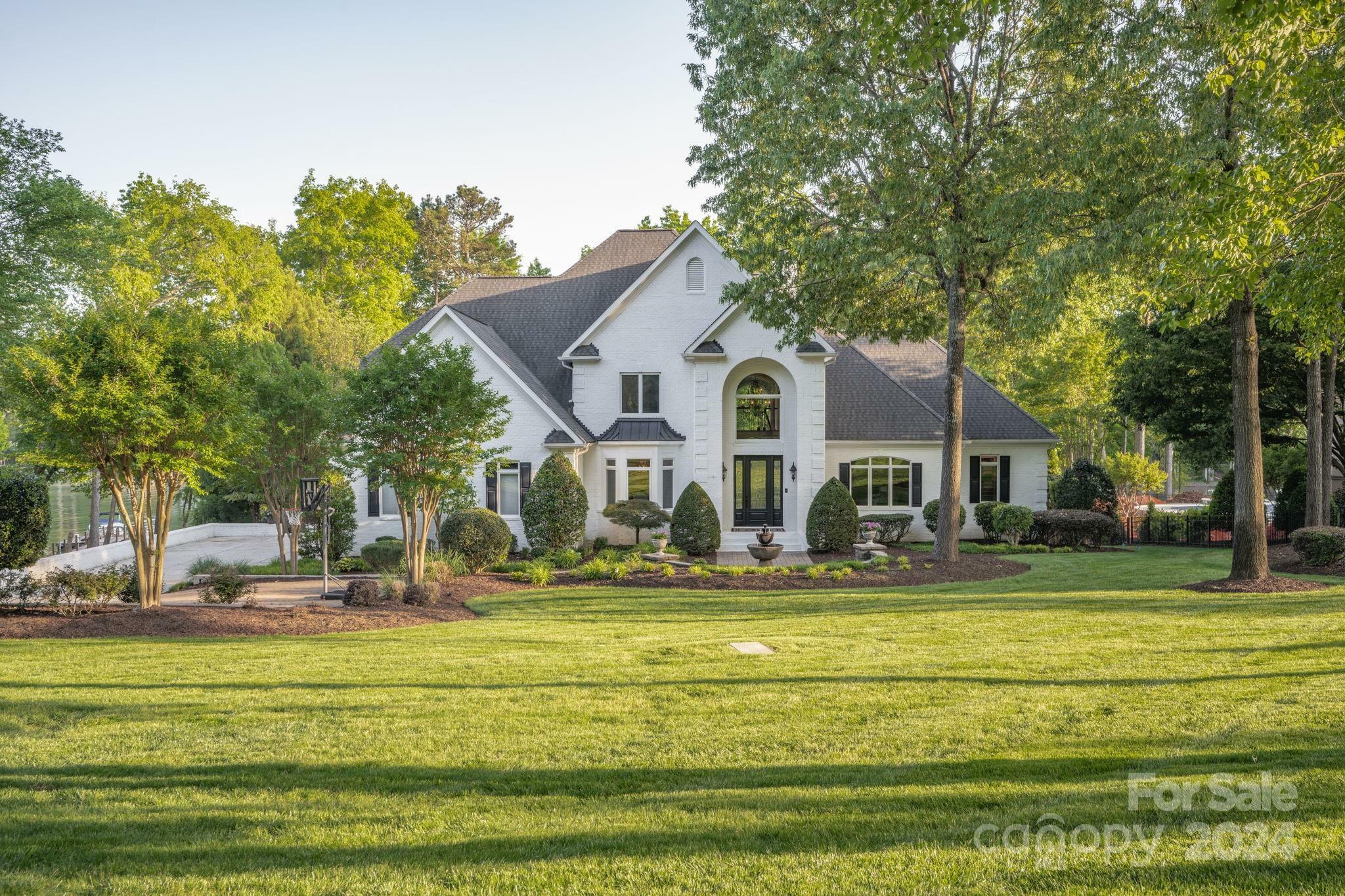 Property Photo:  168 Chatham Road  NC 28117 