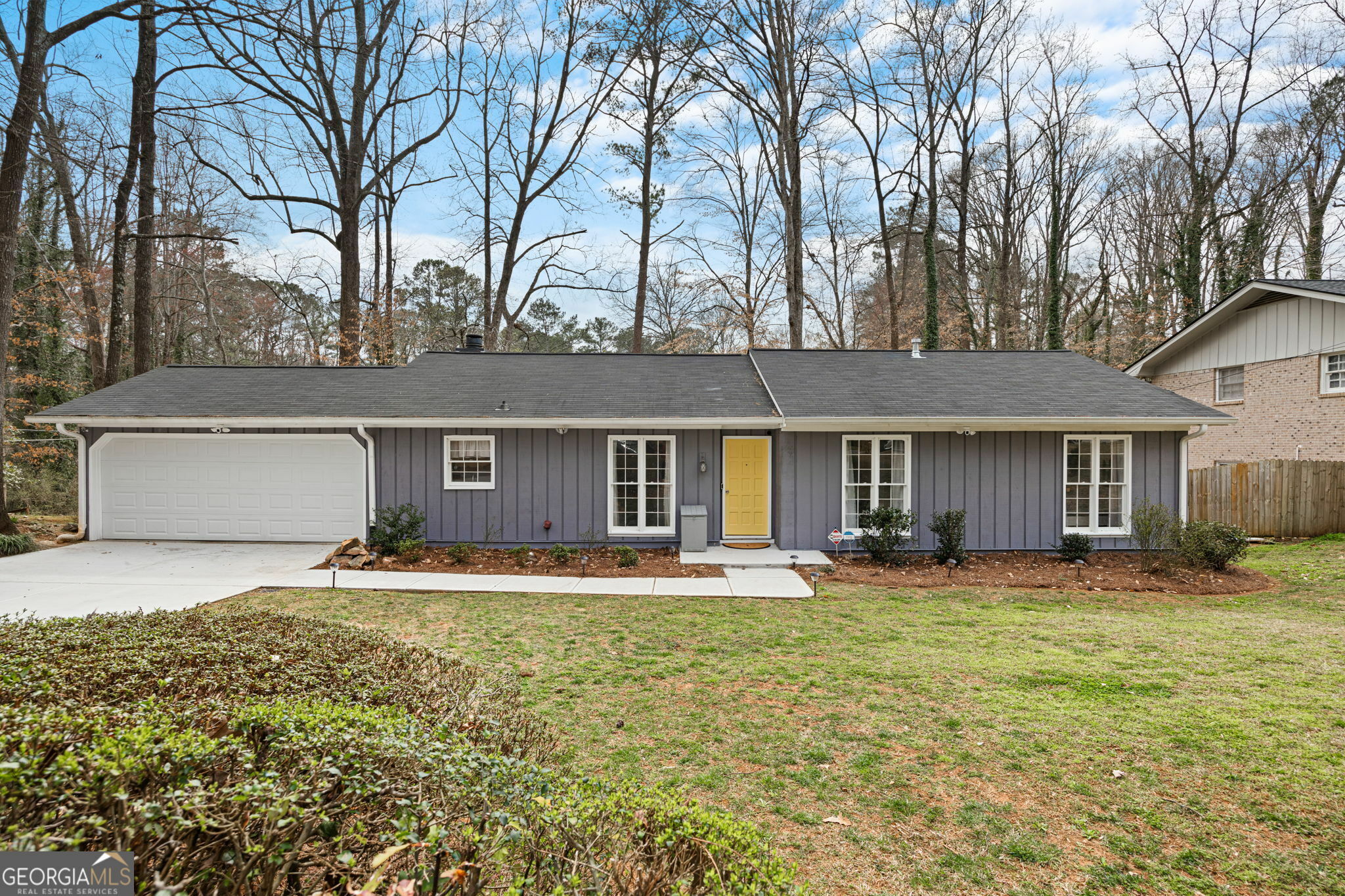 Property Photo:  4679 Hardwood Road  GA 30083 