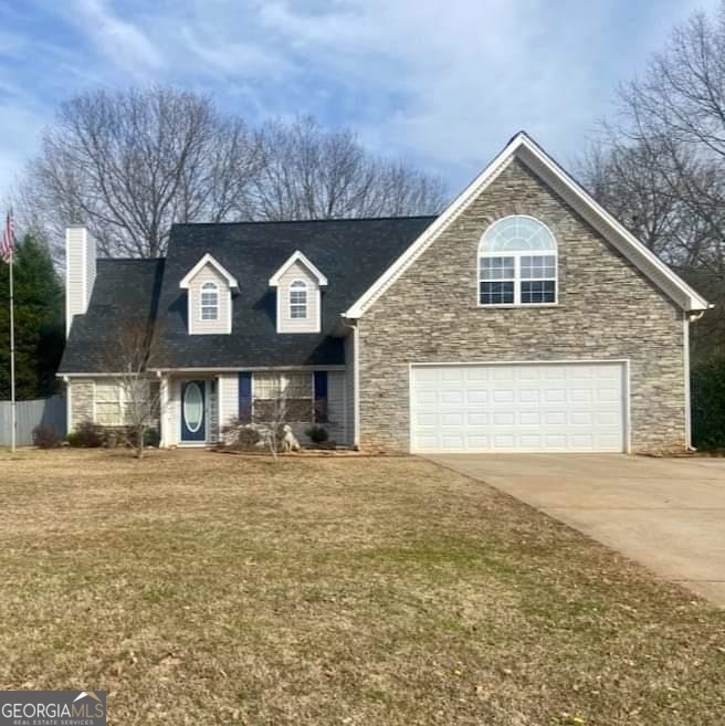 Property Photo: 133 Dodgen Place Drive GA 30228