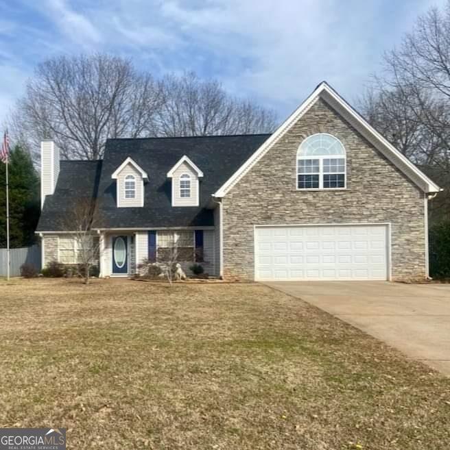 Property Photo: 133 Dodgen Place Drive GA 30228