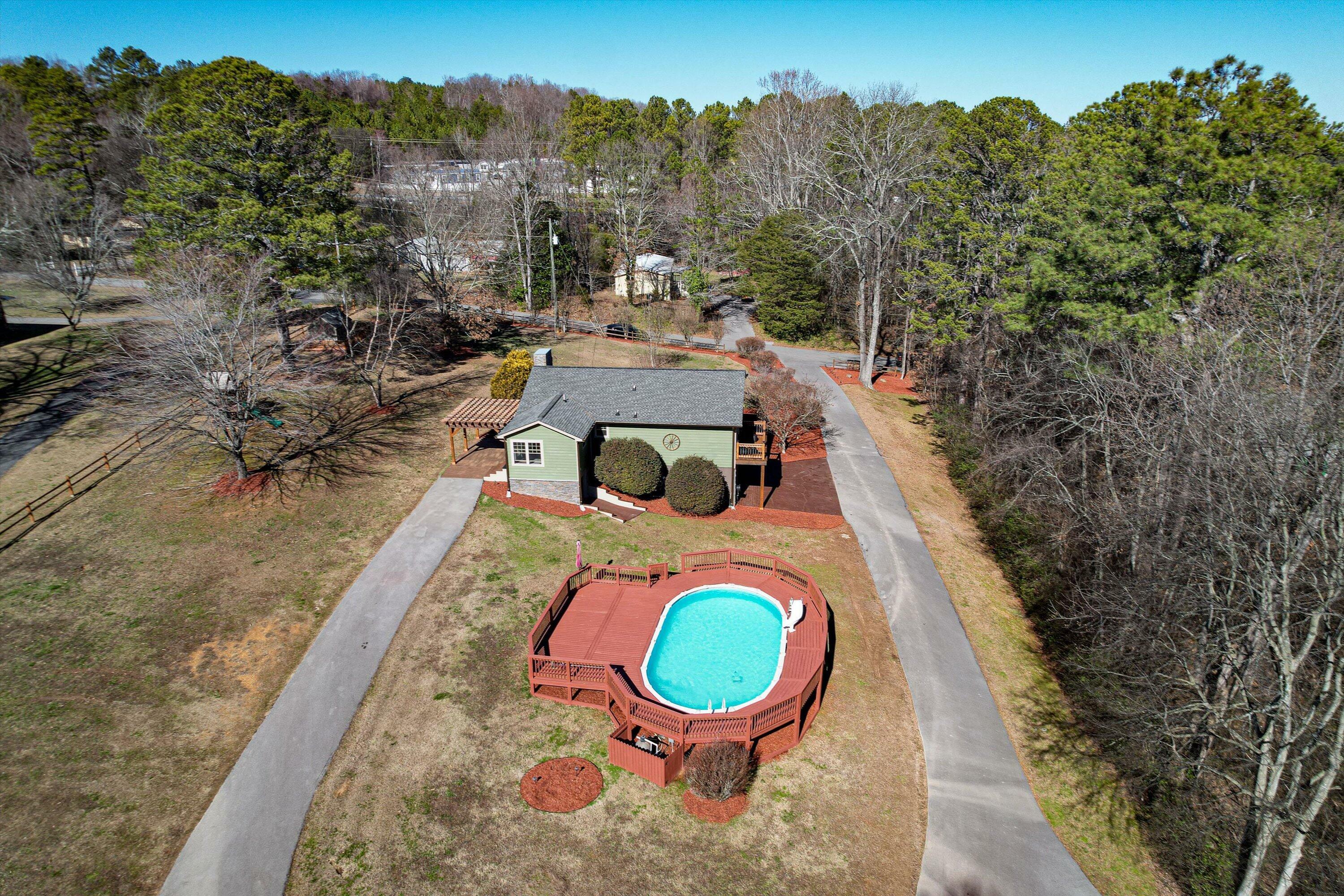 Property Photo:  109 Daffron Rd  GA 30736 