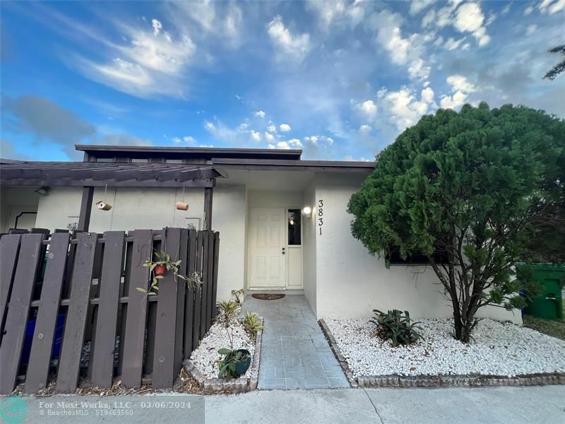 Property Photo:  3831 SW 69th Ave  FL 33023 