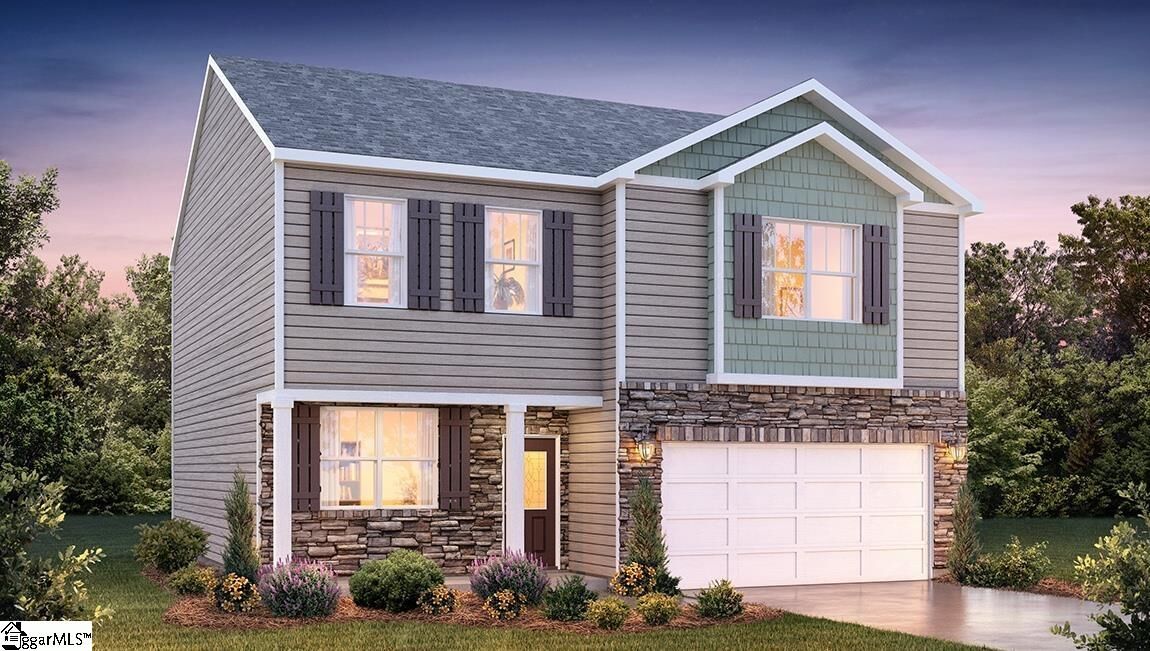 Property Photo:  320 Glass Road  SC 29673 