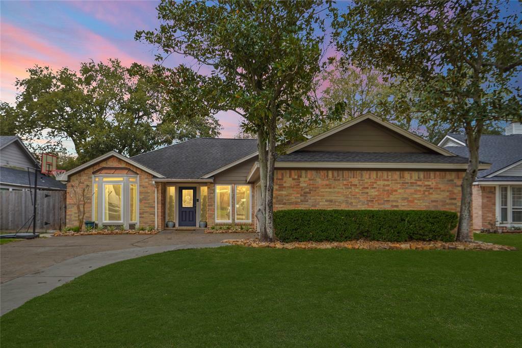 Property Photo: 22939 Indian Ridge Drive TX 77450
