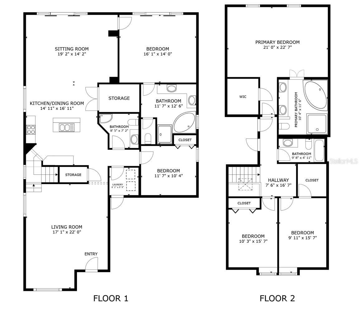 Property Photo: 16612 Fresh Meadow Drive FL 34714