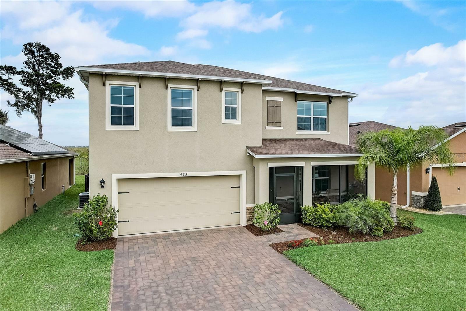 Property Photo:  475 Lazio Circle  FL 32713 