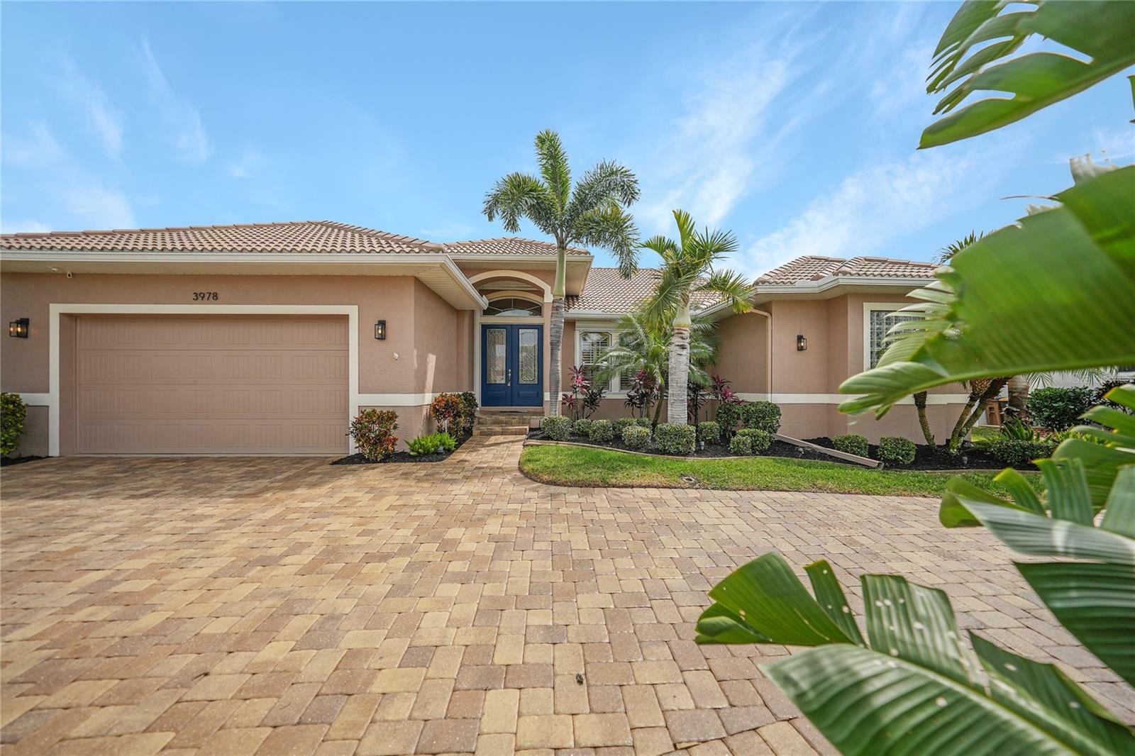 Property Photo:  3978 La Costa Island Court  FL 33950 