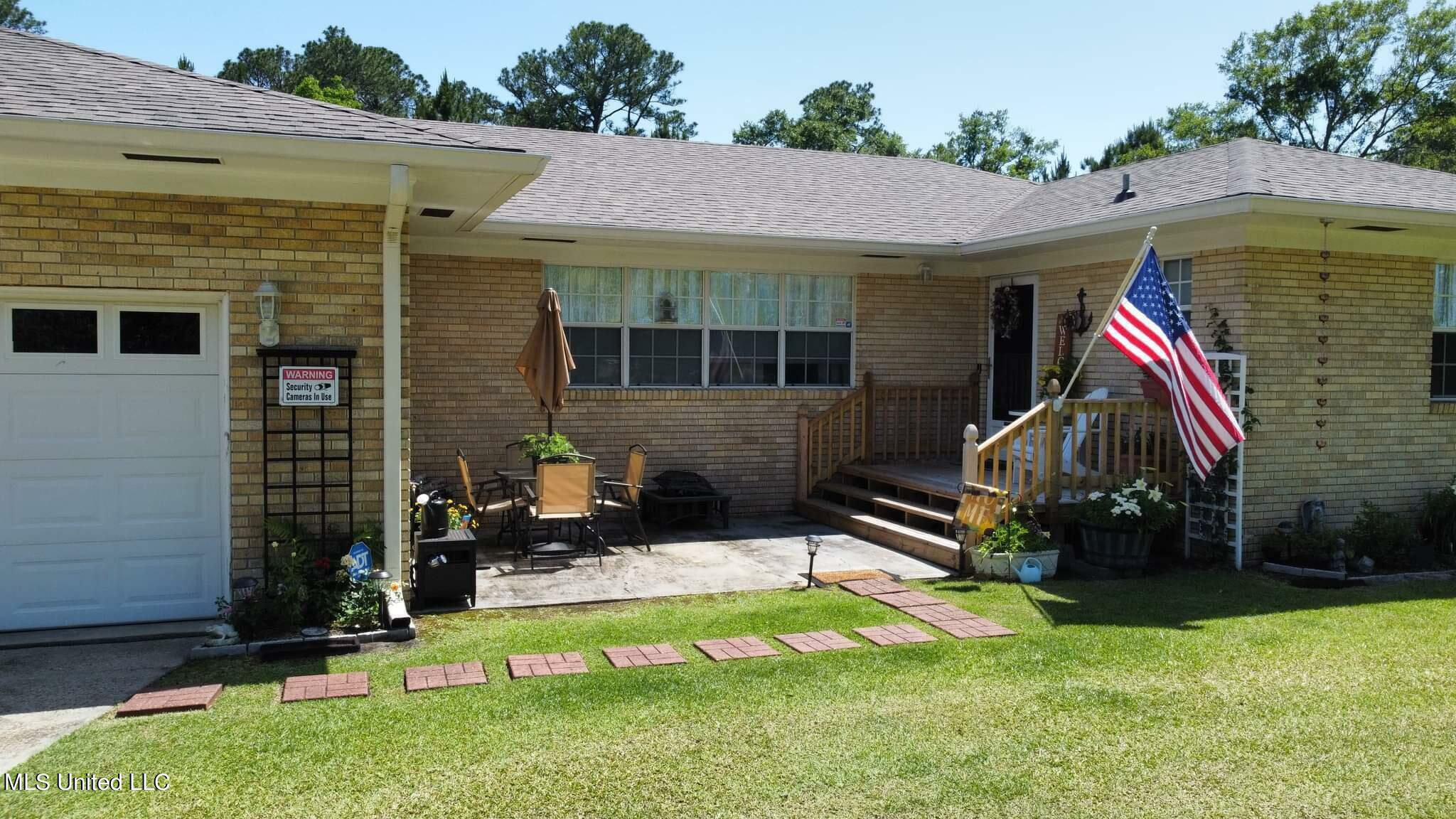 Property Photo:  14601 Big Ridge Road  MS 39532 