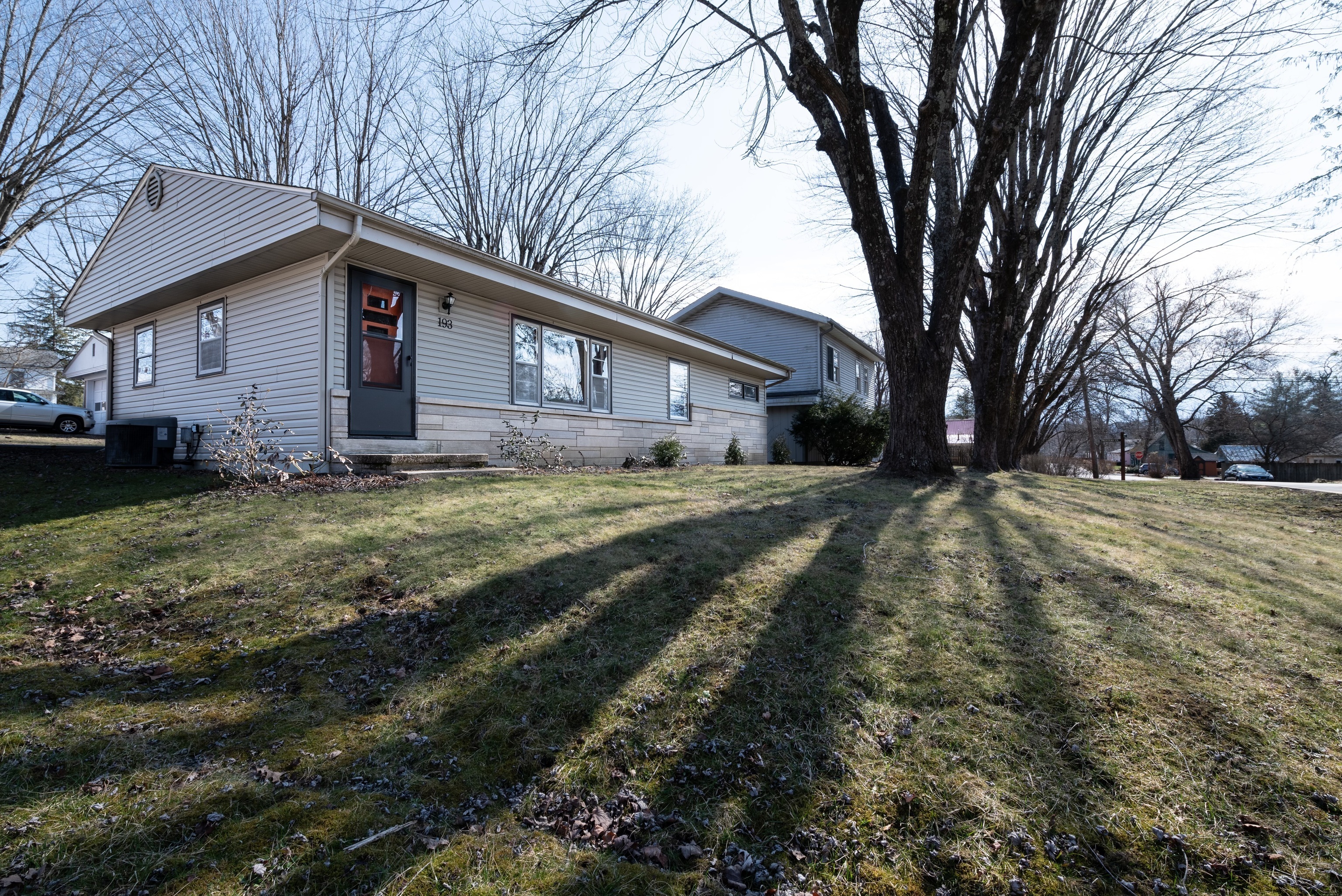 Property Photo: 193 N Johnson Street IN 47448