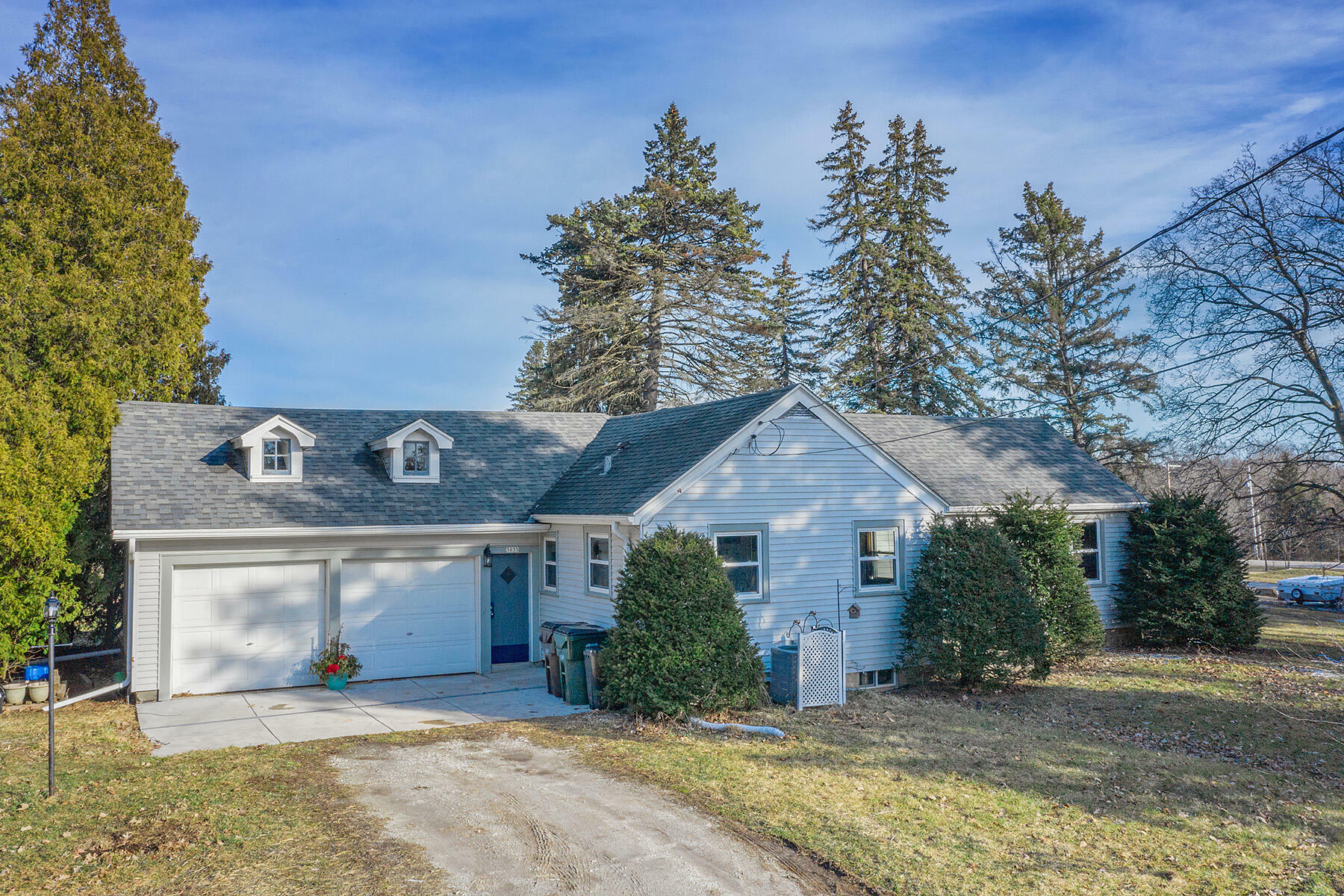 Property Photo: 5035 State Highway 38 - WI 53108