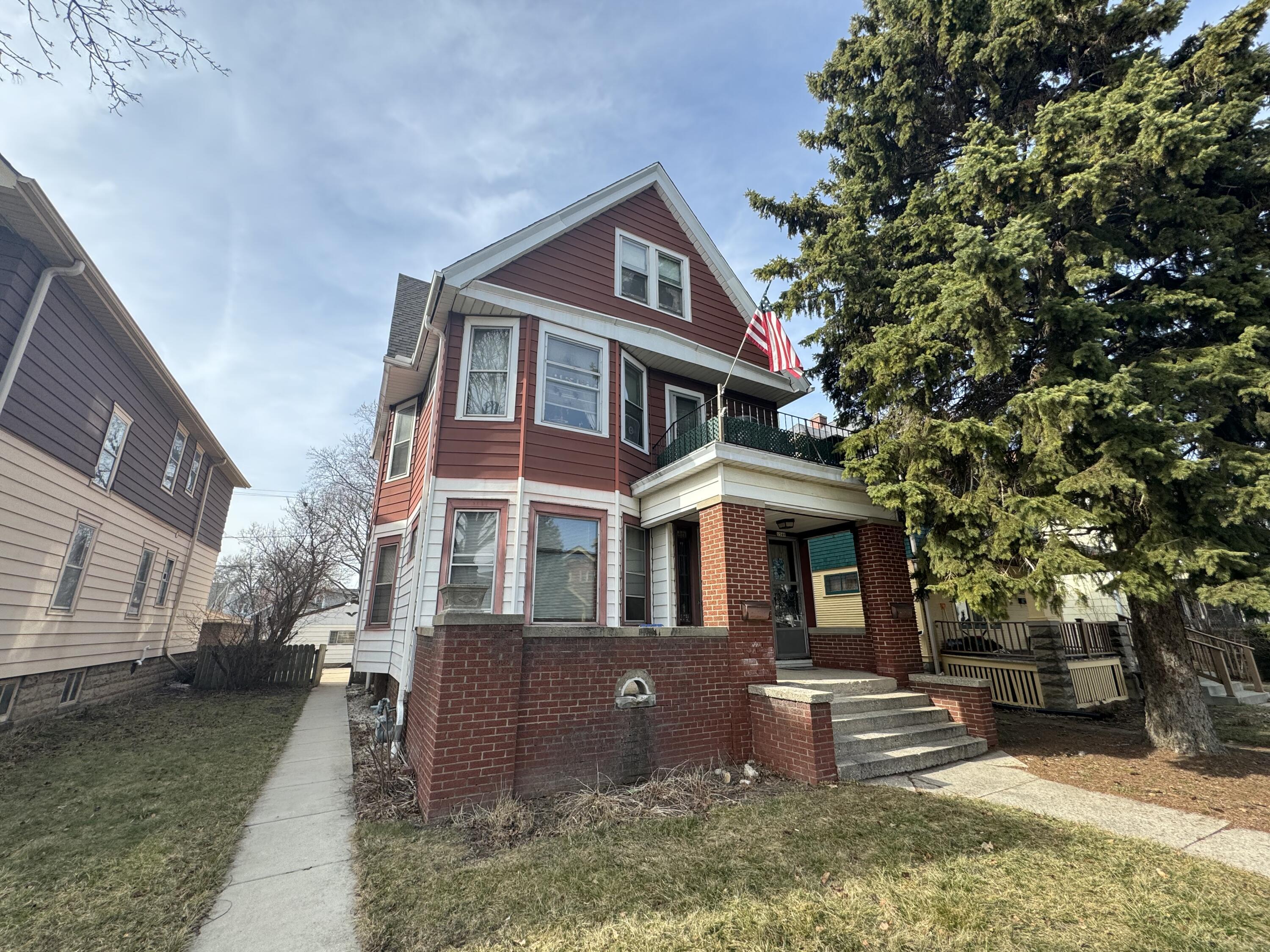 Property Photo: 1549 S 77th St 1551 WI 53214