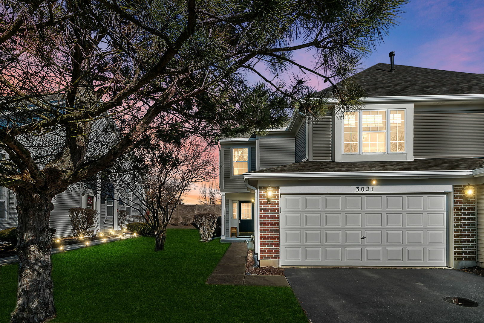Property Photo: 3021 Serenity Lane IL 60564
