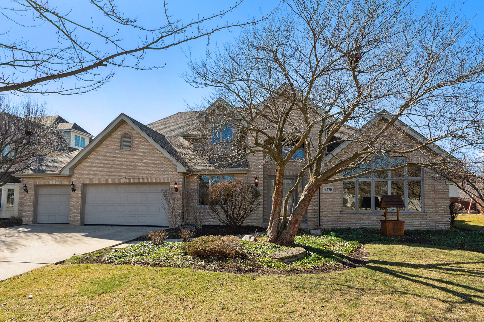 Property Photo:  17328 Elk Drive  IL 60467 