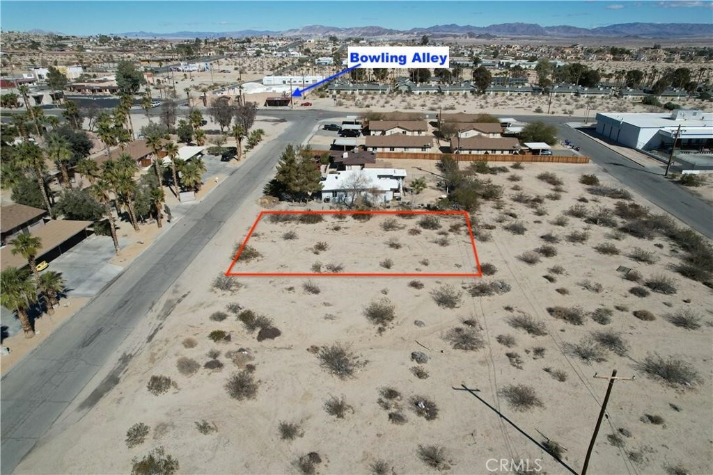 Property Photo:  701 Palo Verde Avenue  CA 92277 