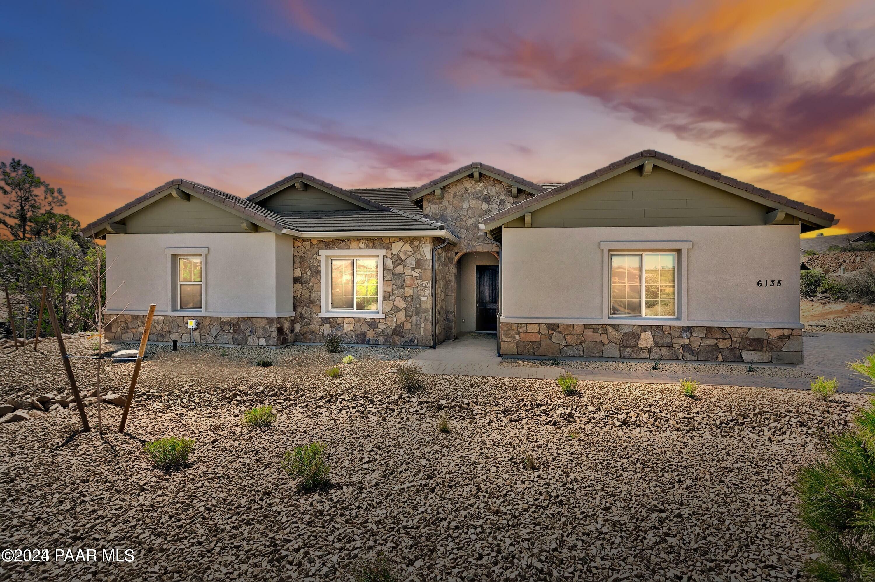 Property Photo:  6053 W Vesta (Lot 263) Circle  AZ 86305 