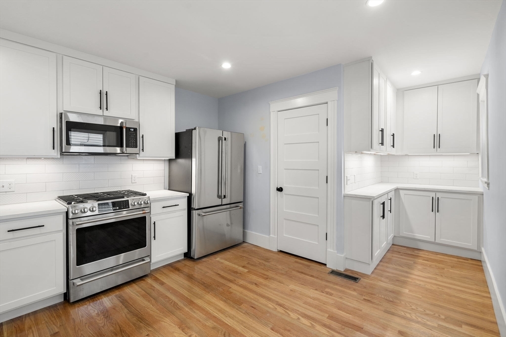 Property Photo: 58 Metropolitan Ave 1 MA 02131