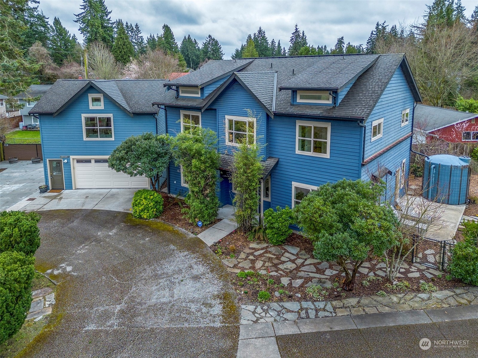 Property Photo:  15749 Greenwood Avenue N  WA 98133 