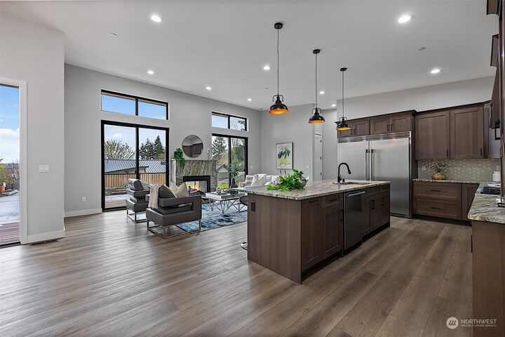 House for sale in 7704 6th Avenue, WA 98406