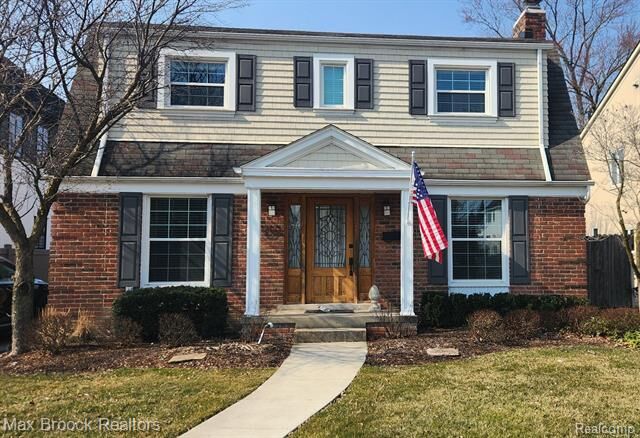 Property Photo: 1380 Pierce Street MI 48009