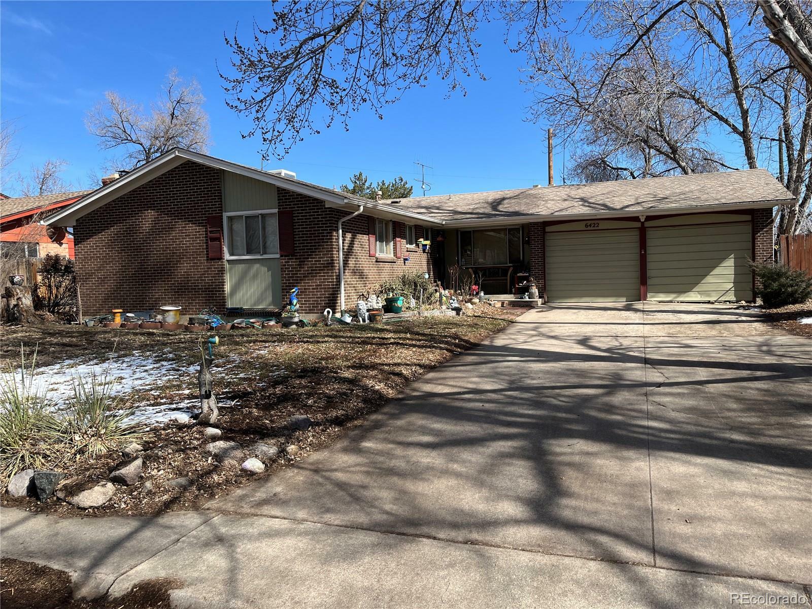 Property Photo: 6422 Owens Street CO 80004