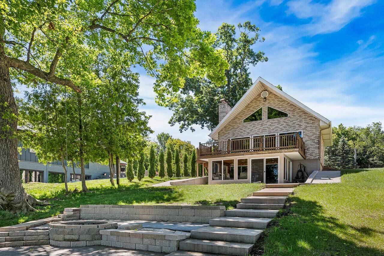 Property Photo:  W1188 Spring Grove Road  WI 54941 