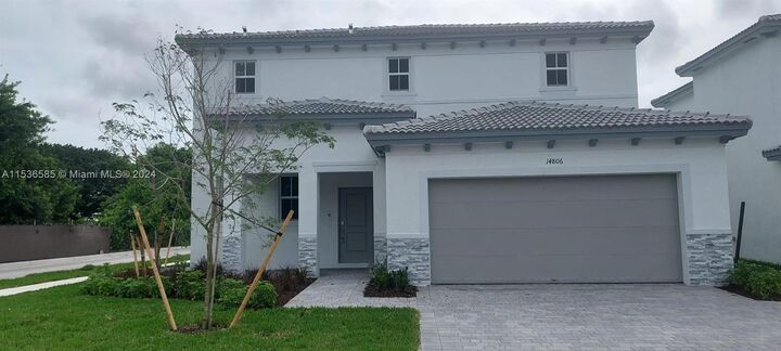 14806 SW 163 Street  Miami FL 33187 photo