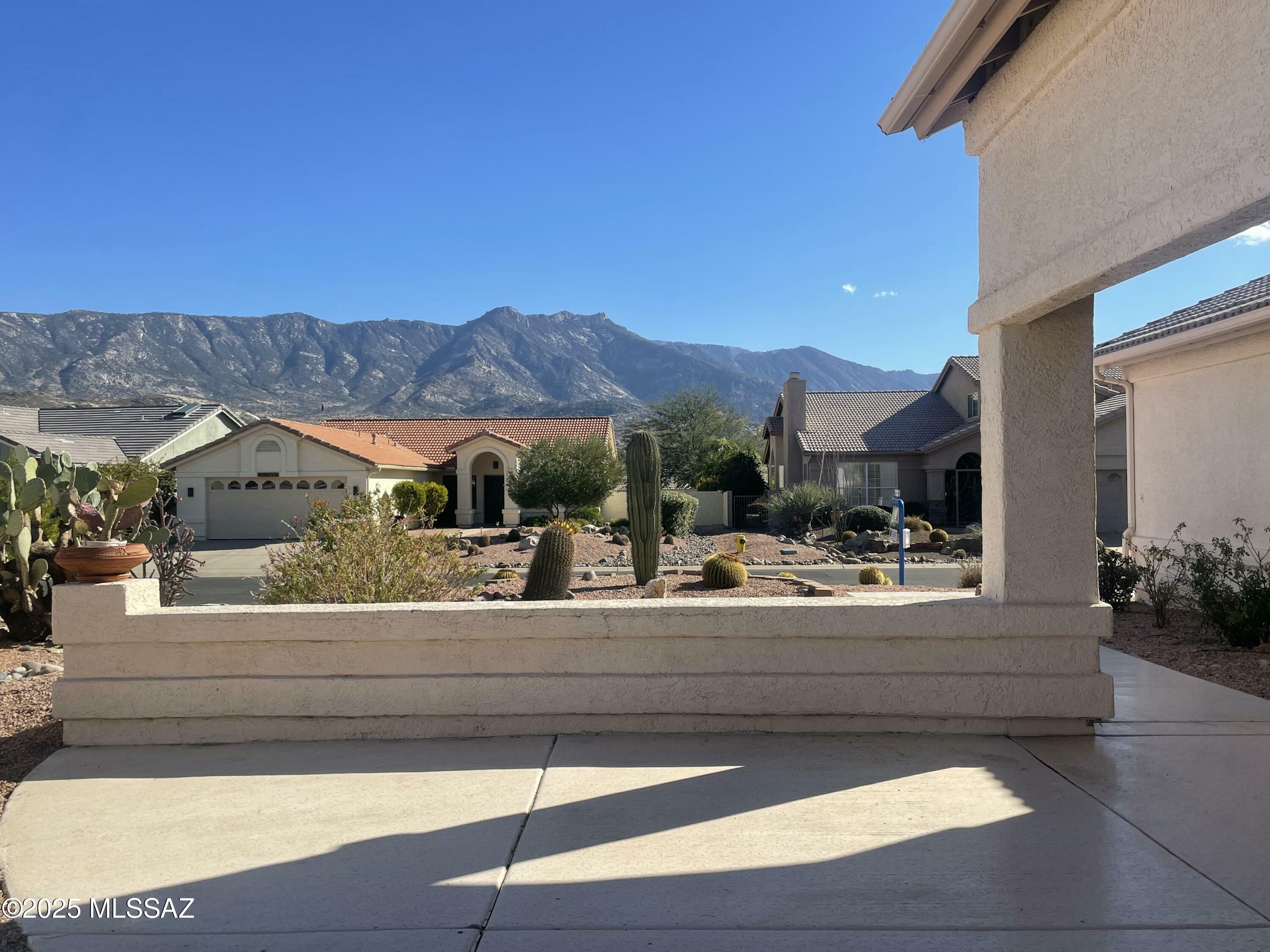 Property Photo:  37730 S Niblick Drive  AZ 85739 