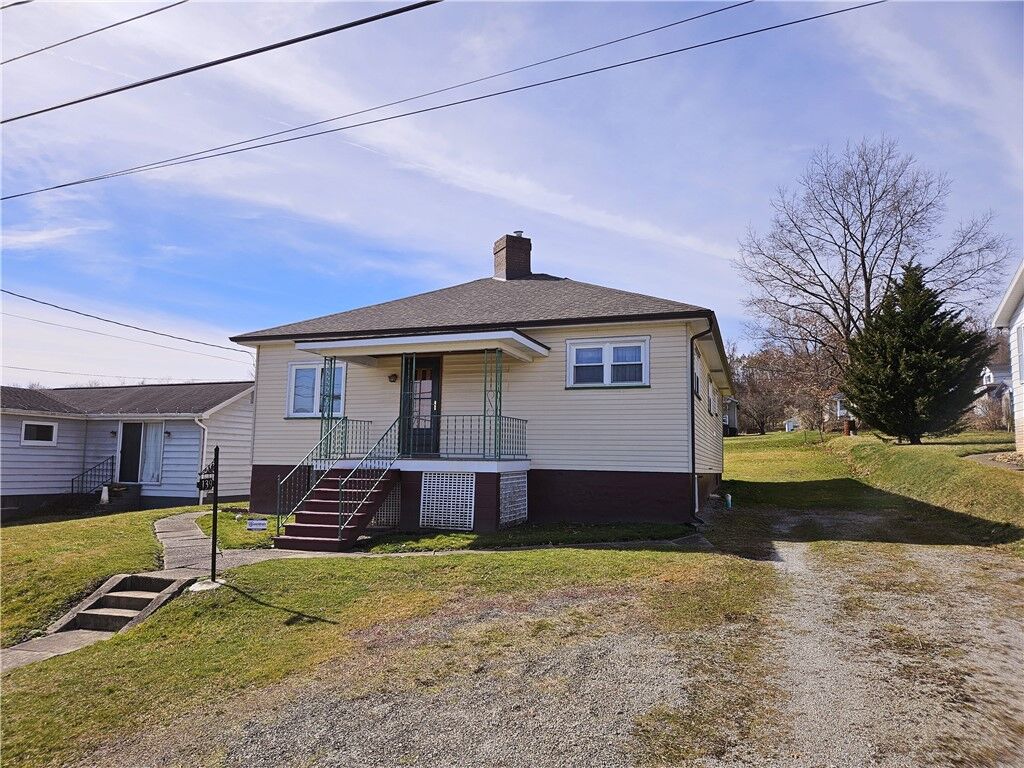 Property Photo:  139 Front St.  PA 15717 