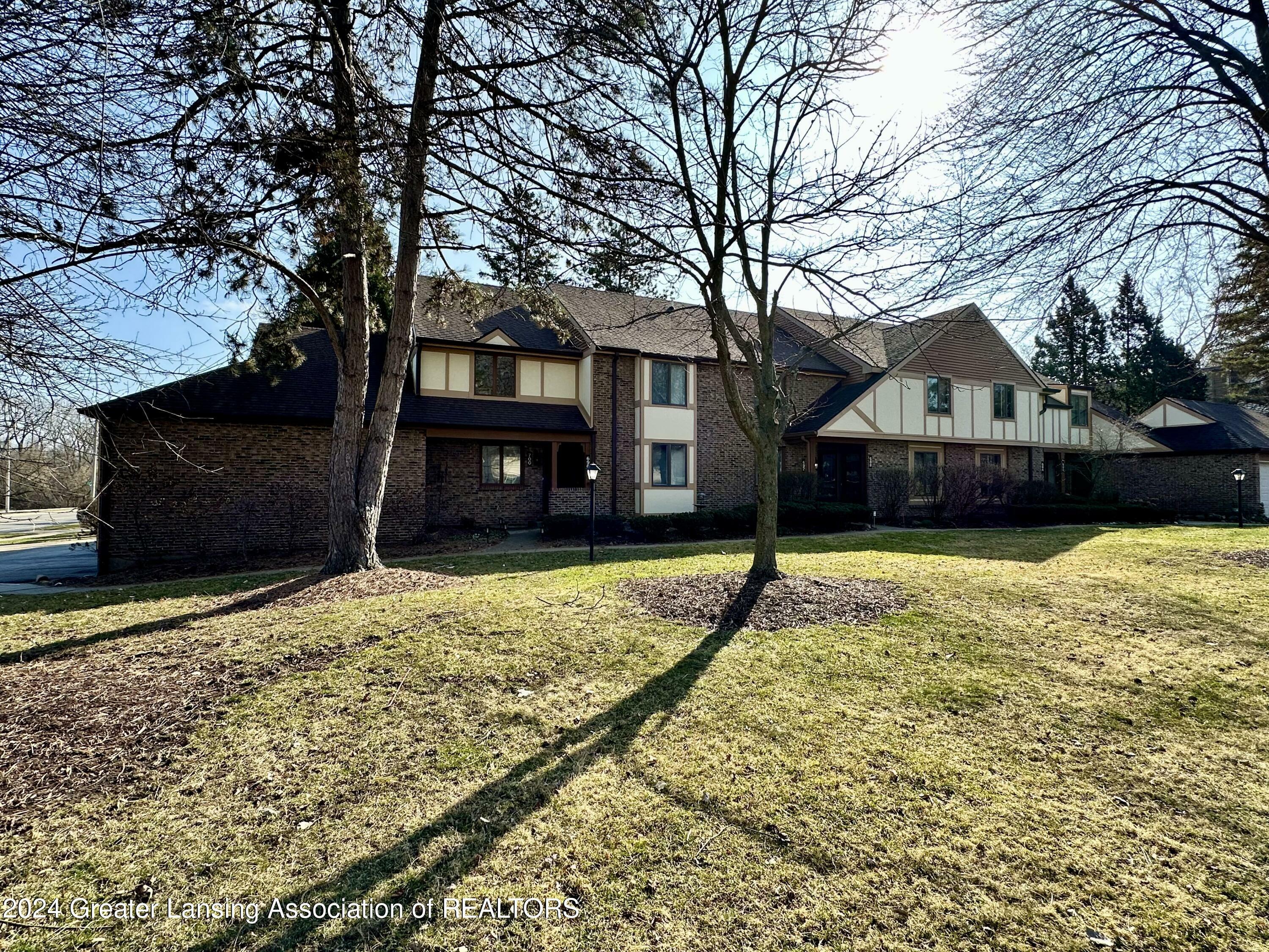 Property Photo:  700 Moorland Drive  MI 48823 