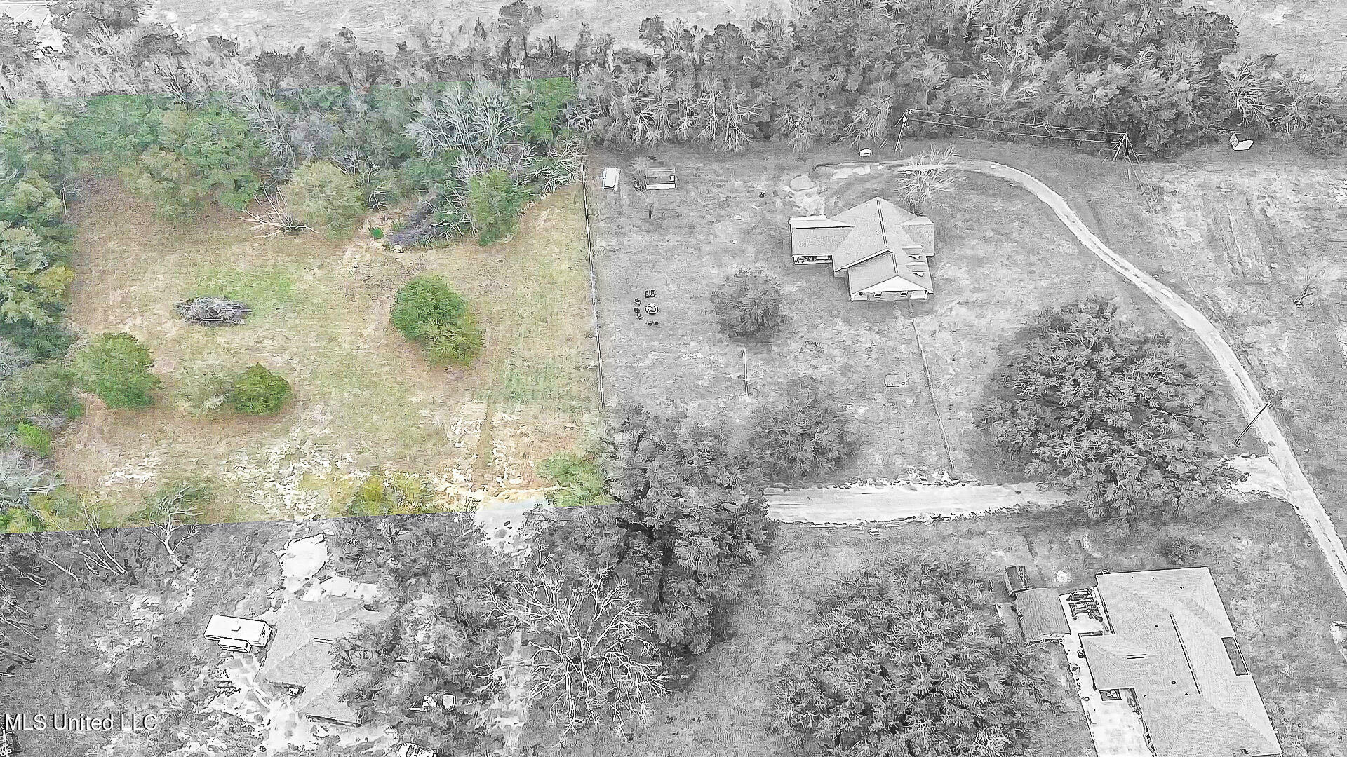 Property Photo: Cuevas Delisle Rd Road MS 39571