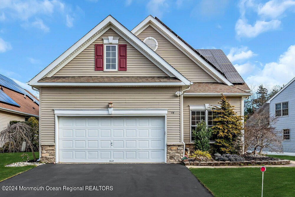 Property Photo:  38 Sequoia Parkway  NJ 07755 