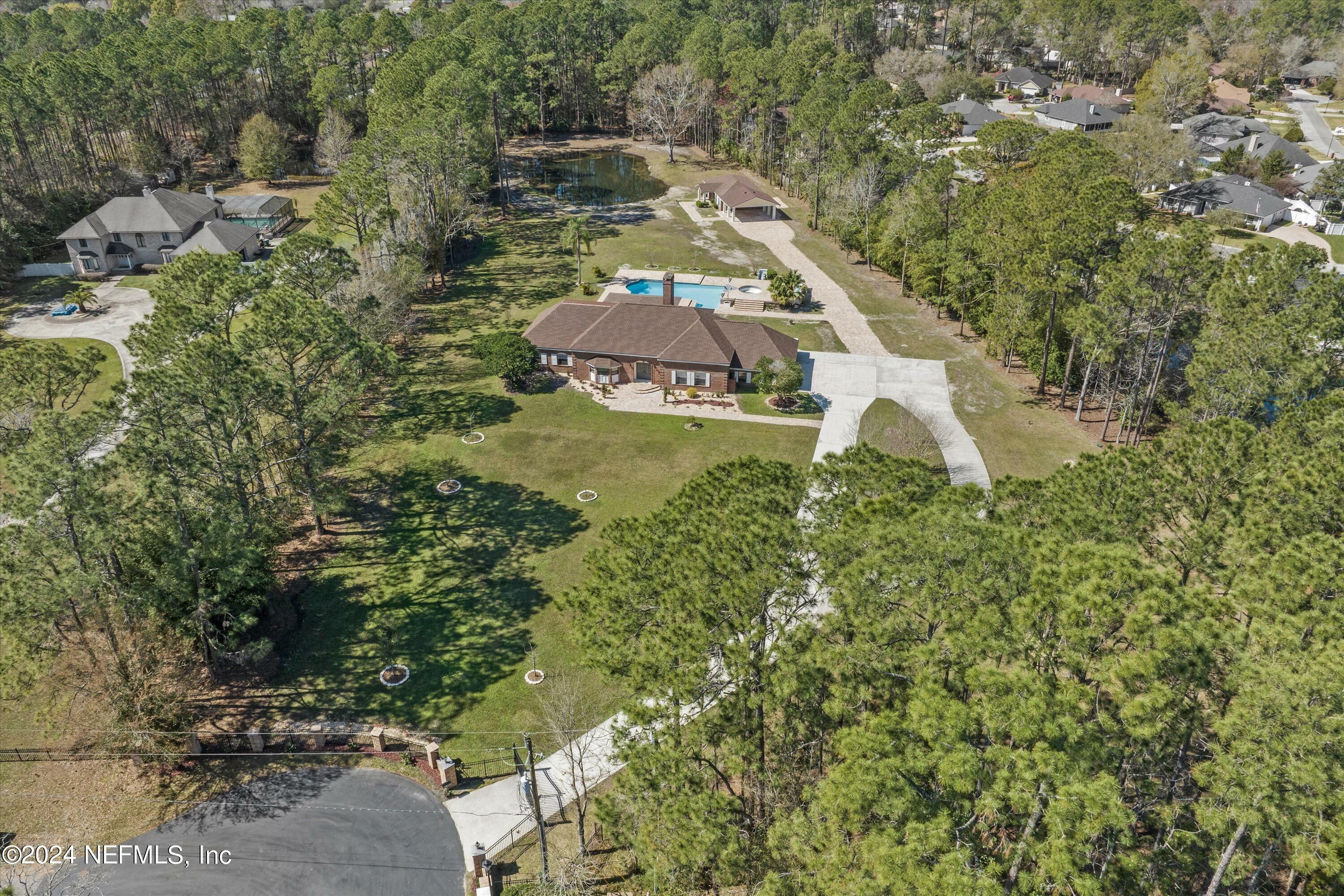 Property Photo:  10710 Sky Lark Drive  FL 32257 