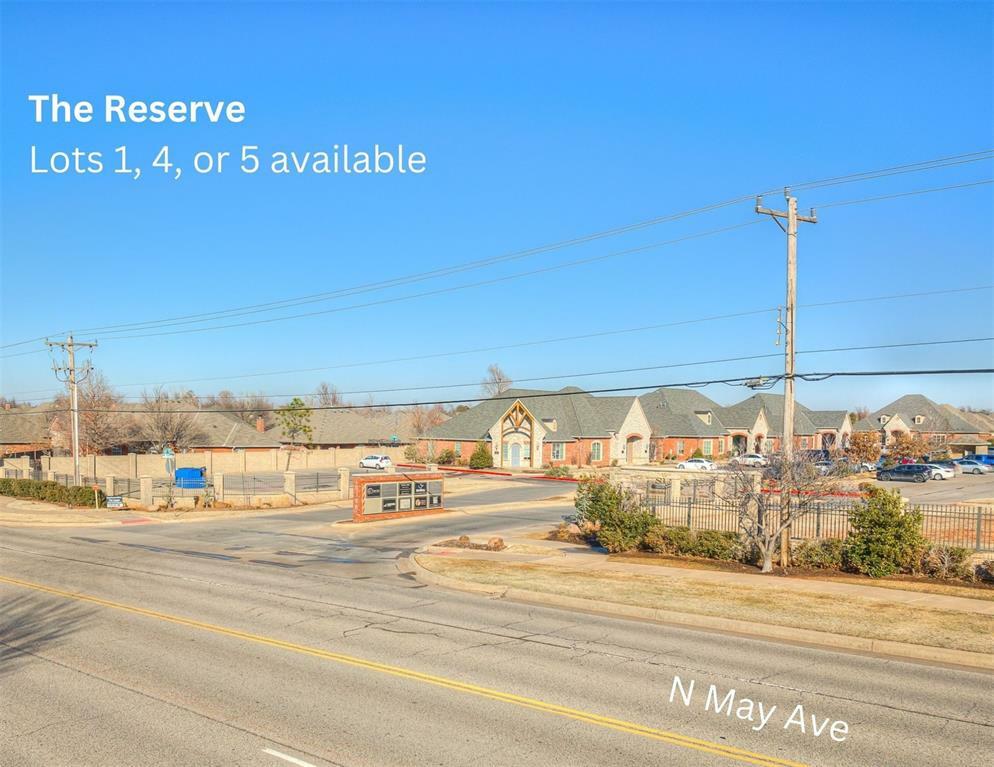 Property Photo:  15308 N May Avenue  OK 73134 