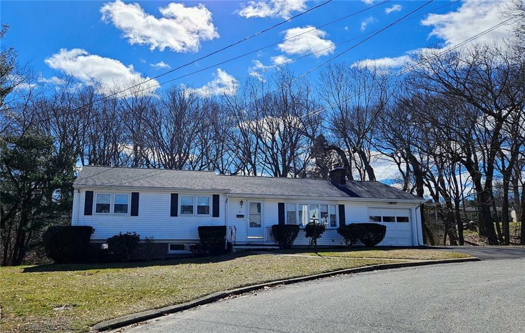 Property Photo: 45 Baldino Drive RI 02920