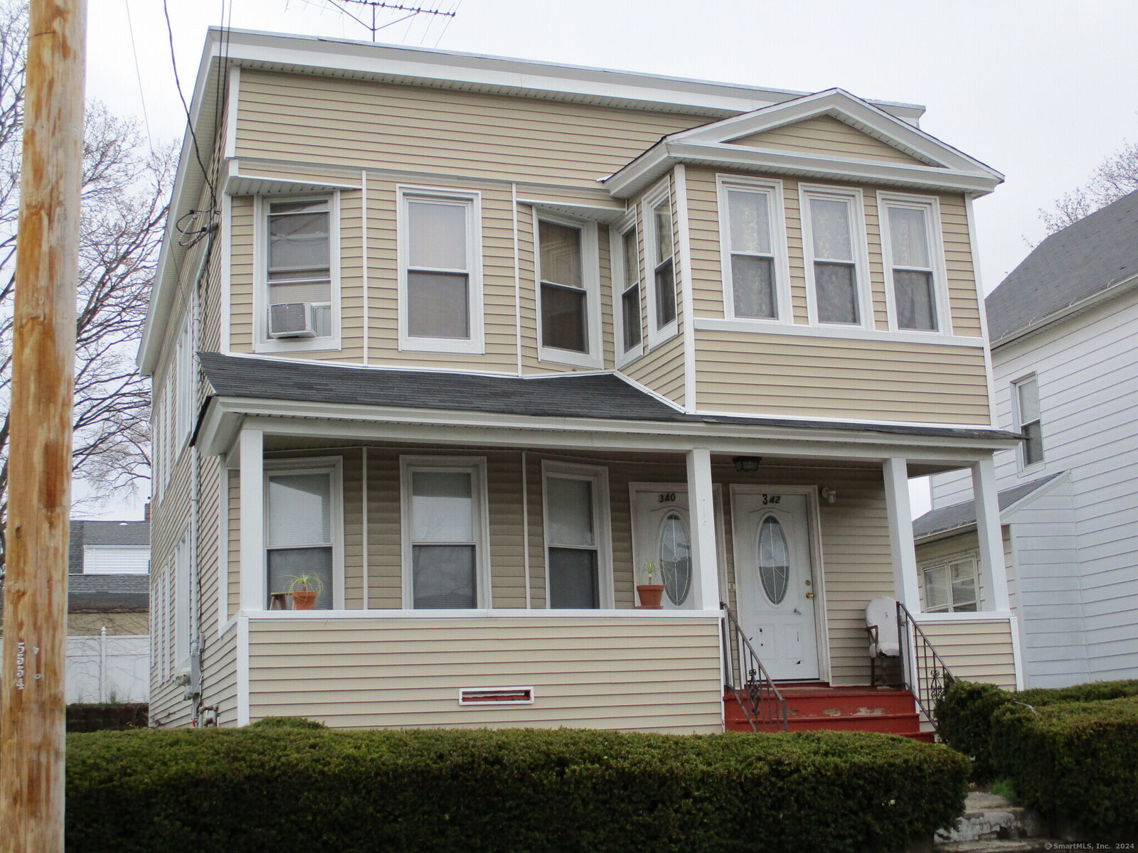 Property Photo:  340 Jackson Avenue  CT 06606 