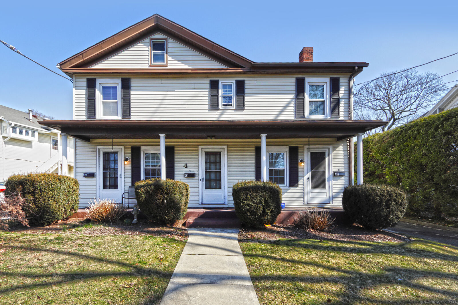 Property Photo:  4 Lafayette Street  CT 06460 