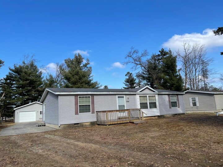 1764 W Emery Road  Prudenville MI 48651 photo