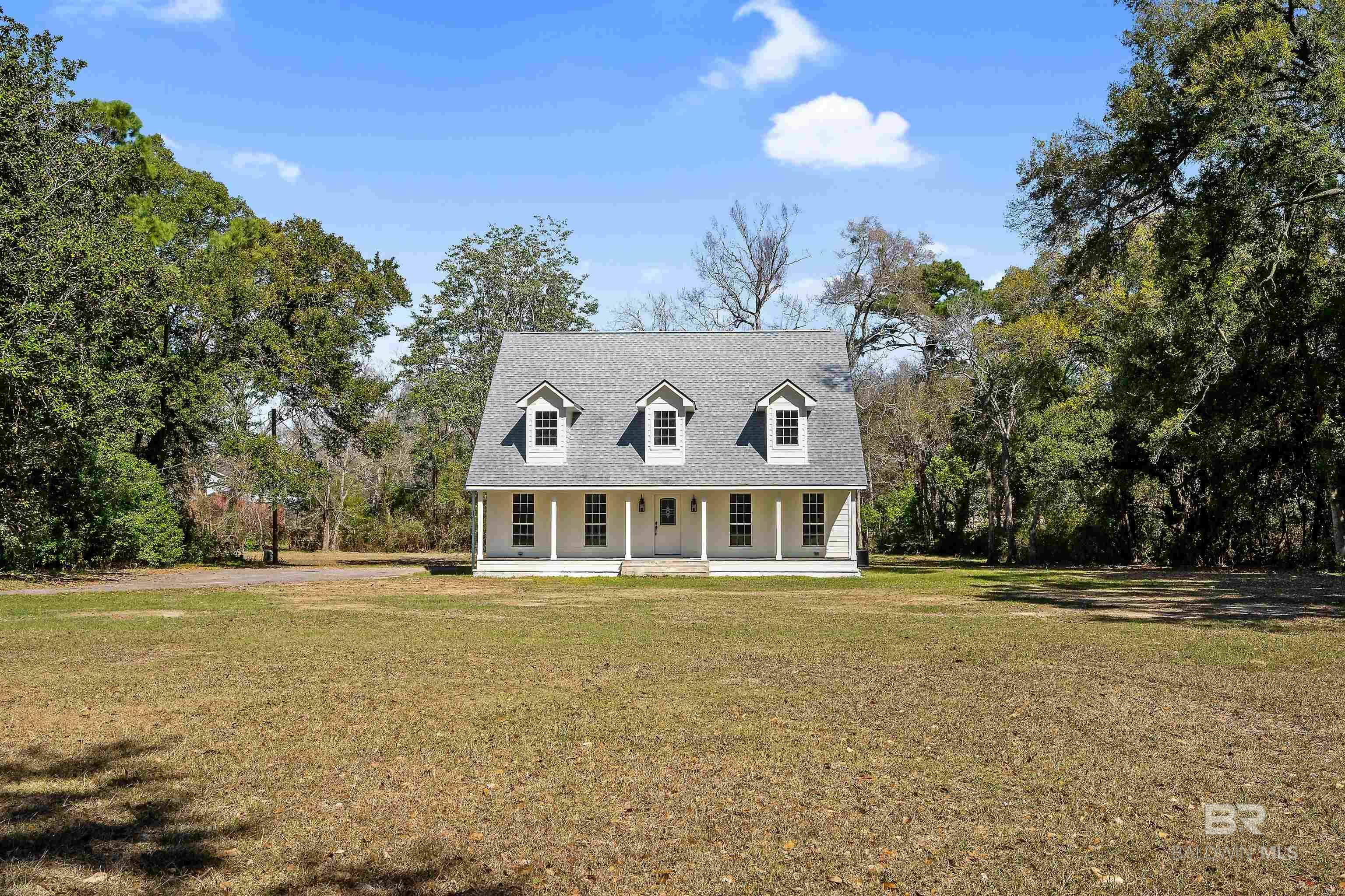 Property Photo:  8115 Manley Road  AL 36532 