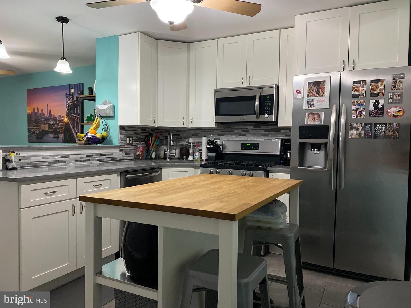 Property Photo: 723 Ellsworth Street PA 19147