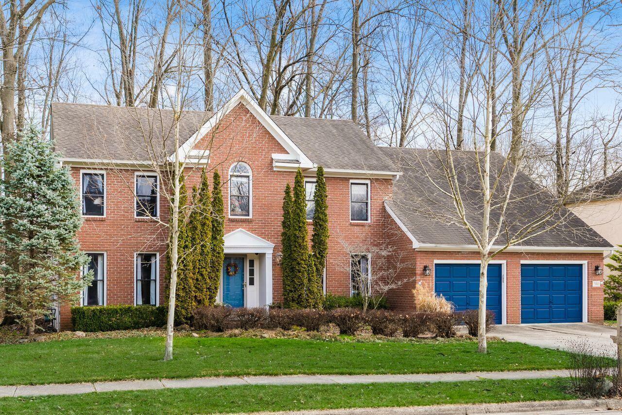 Property Photo:  590 Olde Mill Drive  OH 43082 